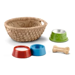 Feed for Dogs and Cats by Schleich