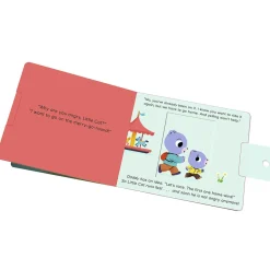 Feelings: Pull and Play Book by Alice Le Hénand and Thierry Bedouet
