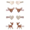 Felicity Fawn Mini Hair Clips by Mimi & Lula