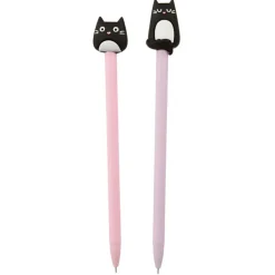 Feline Fine Cat Fine Tip Pen by Puckator