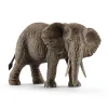 Female African Elephant by Schleich