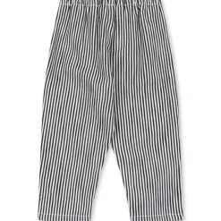 Fender Pants in Naval Stripe by Konges Slojd