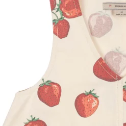 Fen Dress in Fragola by Konges Slojd