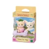 Fennec Fox Twins by Sylvanian Families