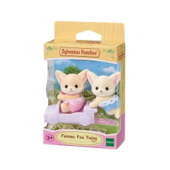 Fennec Fox Twins by Sylvanian Families