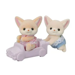 Fennec Fox Twins by Sylvanian Families