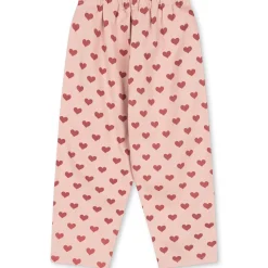 Fen Pants in Amour Rouge by Konges Slojd