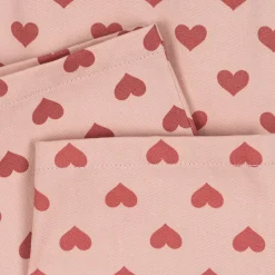 Fen Pants in Amour Rouge by Konges Slojd