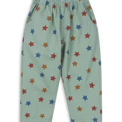 Fen Pants in Estrella Verde by Konges Slojd