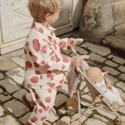 Fen Pants in Fragola by Konges Slojd