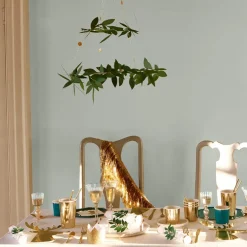 Festive Foliage Chandelier by Meri Meri