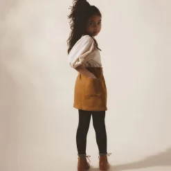 Filipa Skirt in Spice by Soor Ploom - Last Ones In Stock - 3-5 Years