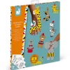 Finger Puppets To Colour 3D Creations by Janod