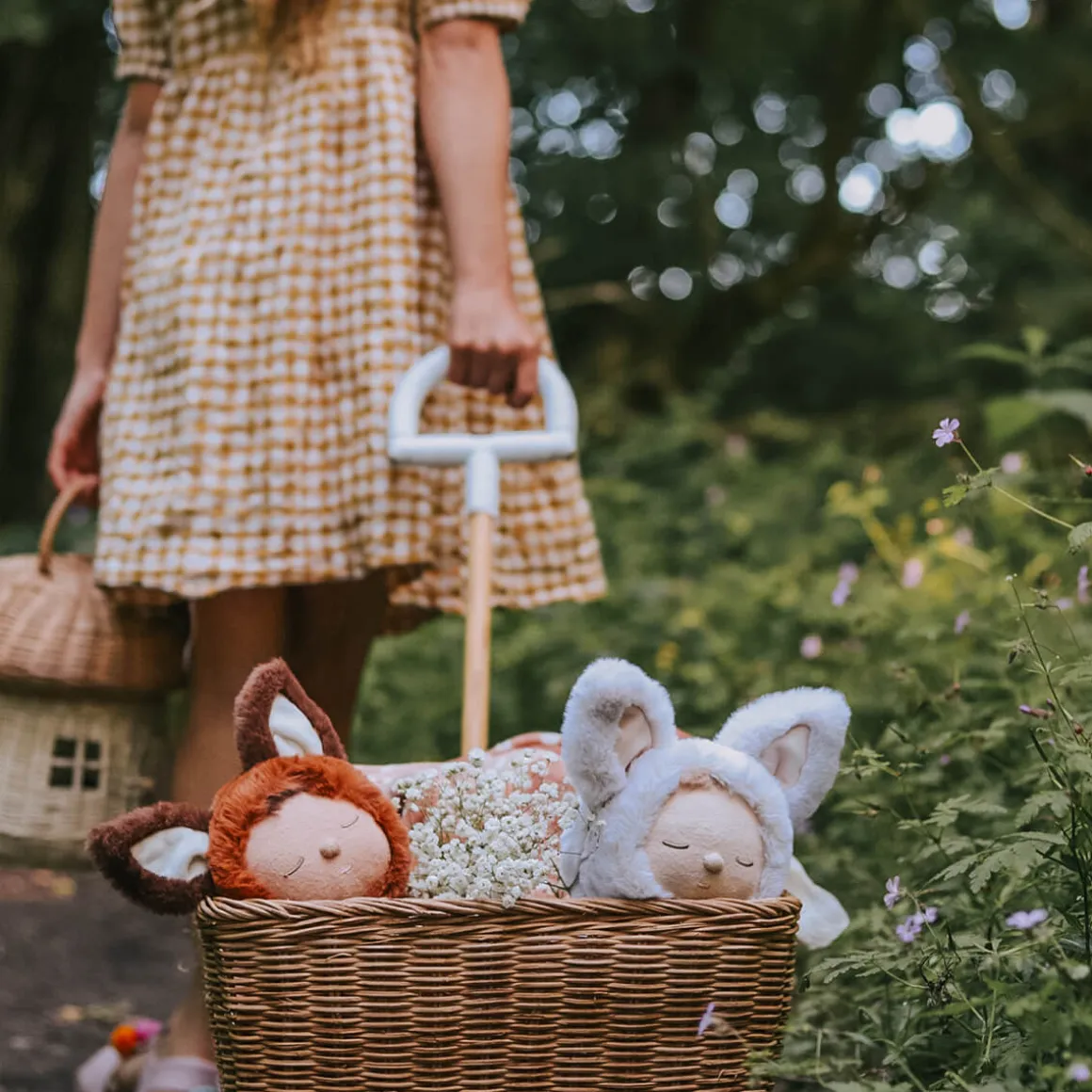 Finnley Fox Cozy Dinkums Doll by Olli Ella