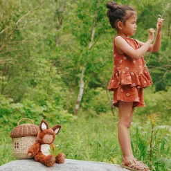 Finnley Fox Cozy Dinkums Doll by Olli Ella