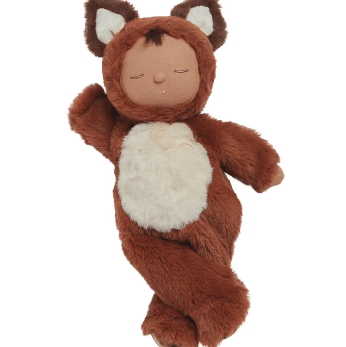 Finnley Fox Cozy Dinkums Doll by Olli Ella