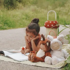 Finnley Fox Cozy Dinkums Doll by Olli Ella