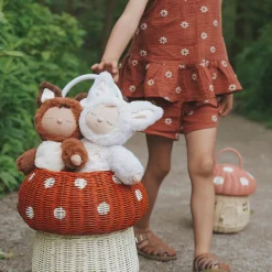 Finnley Fox Cozy Dinkums Doll by Olli Ella
