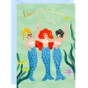 Fintastic Birthday Greetings Card by Ickaprint