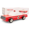 Fire Chief Vehicle By Candylab Toys