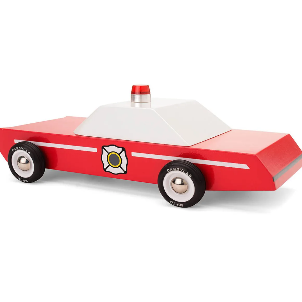 Fire Chief Vehicle By Candylab Toys