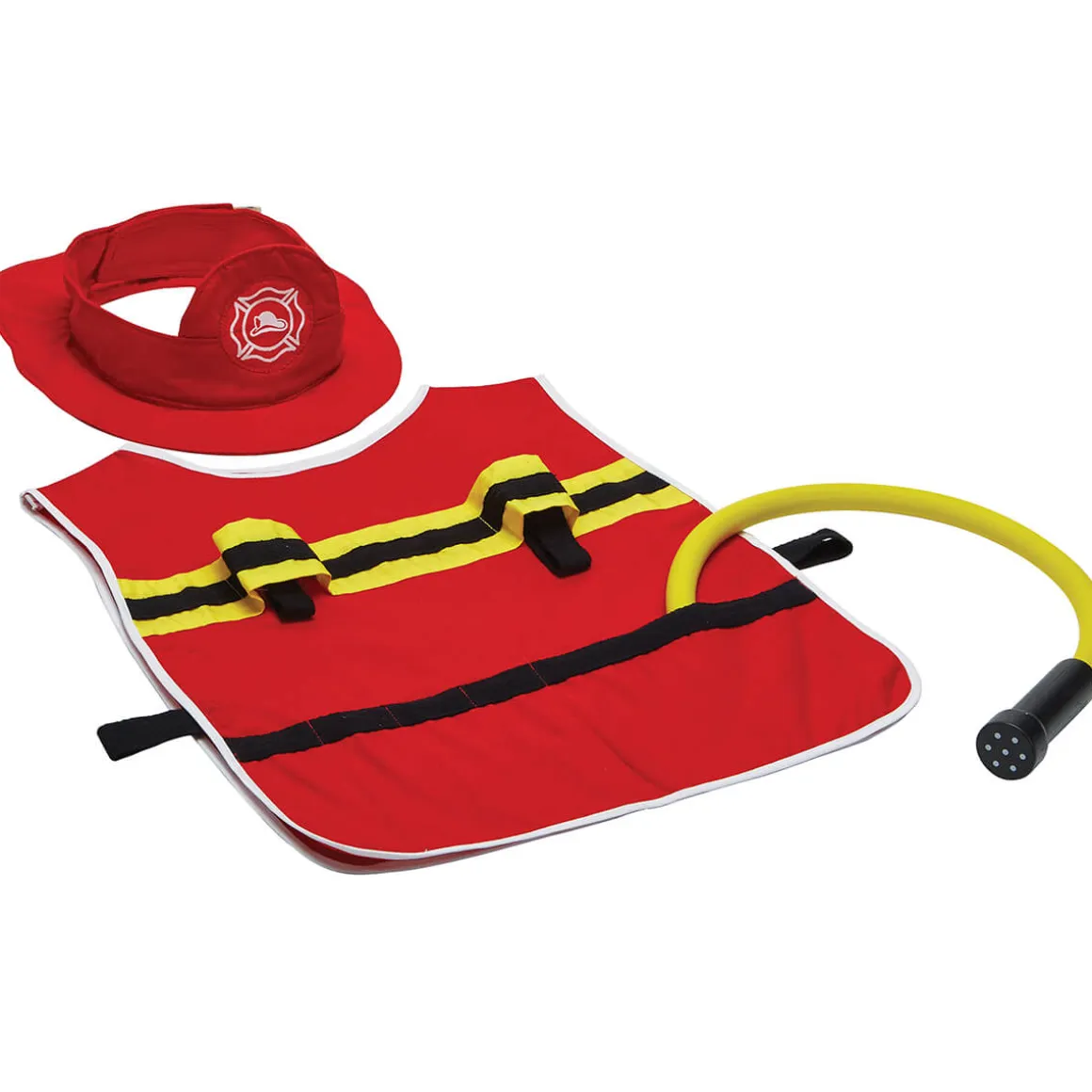 Firefighter Play Set by PlanToys