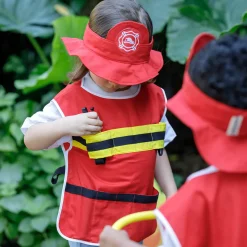 Firefighter Play Set by PlanToys