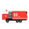 Fire Truck By Candylab Toys