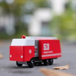 Fire Truck By Candylab Toys