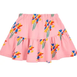 Fireworks All Over Ruffle Skirt by Bobo Choses - Last One In Stock - 10-11 Years