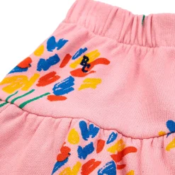 Fireworks All Over Ruffle Skirt by Bobo Choses - Last One In Stock - 10-11 Years