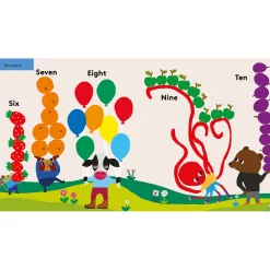 365 First Words (Little Word Whizz) by Dr. Meredith L. Rowe and Monika Forsberg