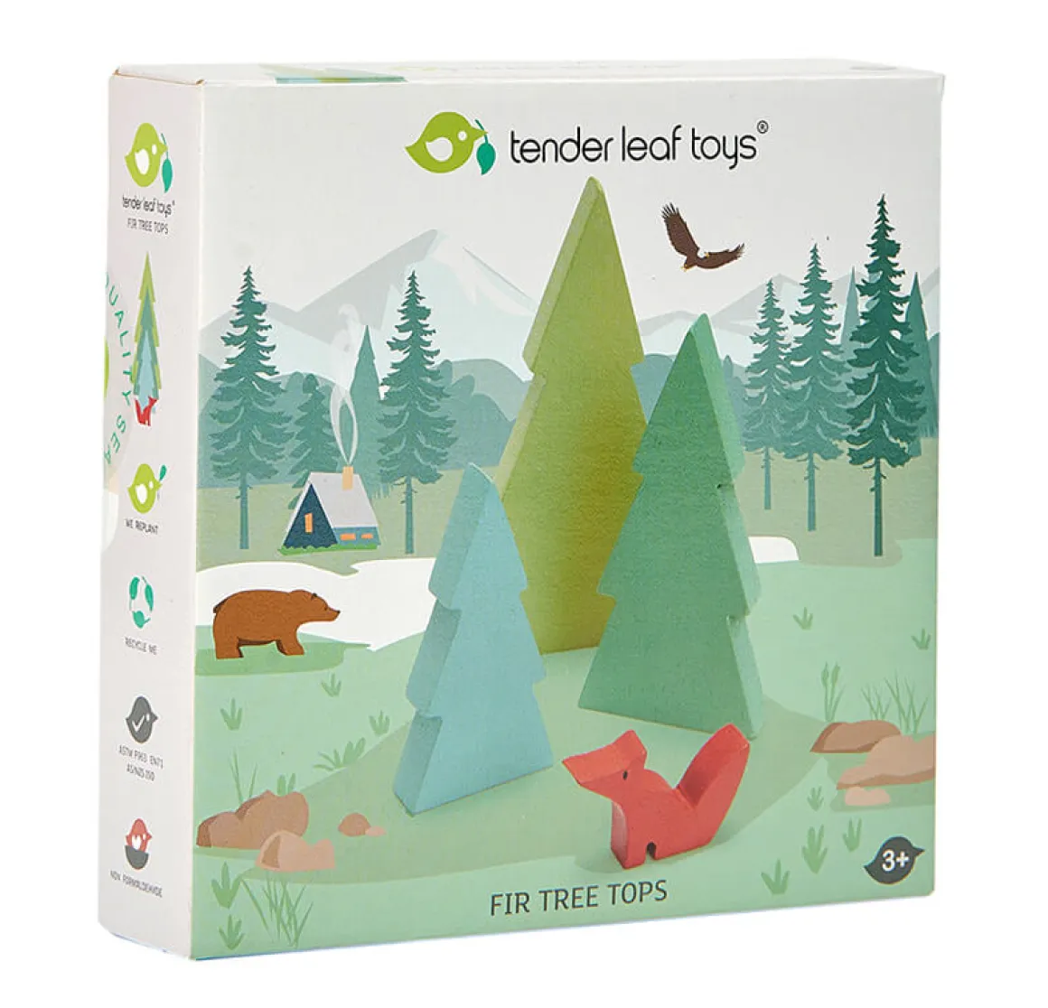 Fir Tops by Tender Leaf Toys