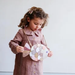 Fish And Shell Clic Clac Hair Clips by Mimi & Lula