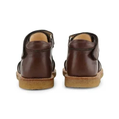 Fisherman Toddler Sandals in Angulus Brown by Angulus - Last One In Stock - 22 EUR