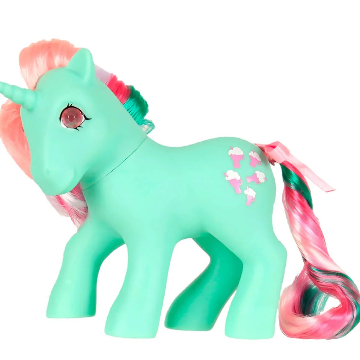 Fizzy My Little Pony Classic Rainbow Ponies (Wave 4 Twinkle-Eyed Collection)