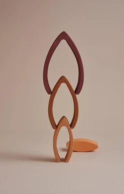 Flame Arch Stacker by Raduga Grëz