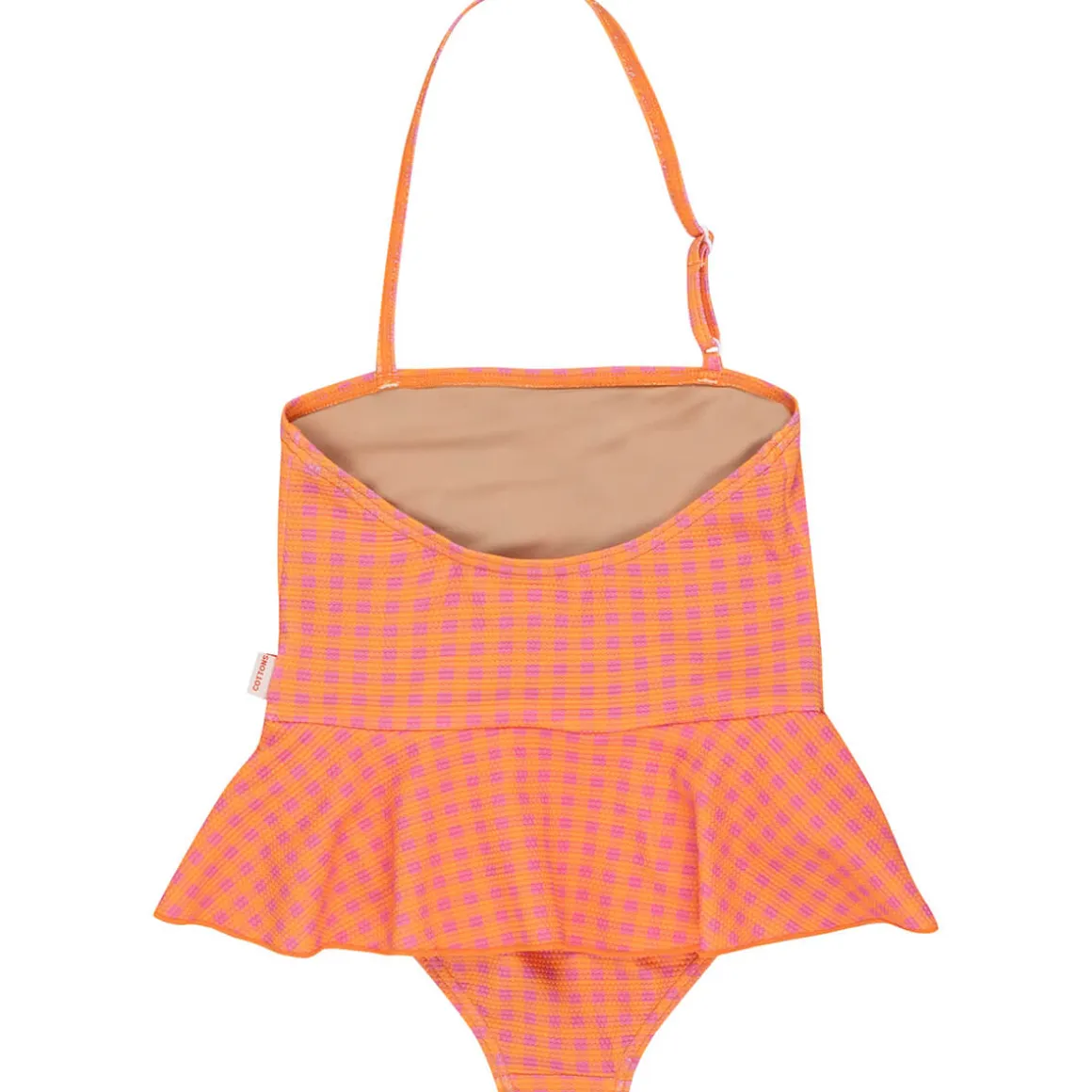 Flamingo Swimsuit by Tinycottons