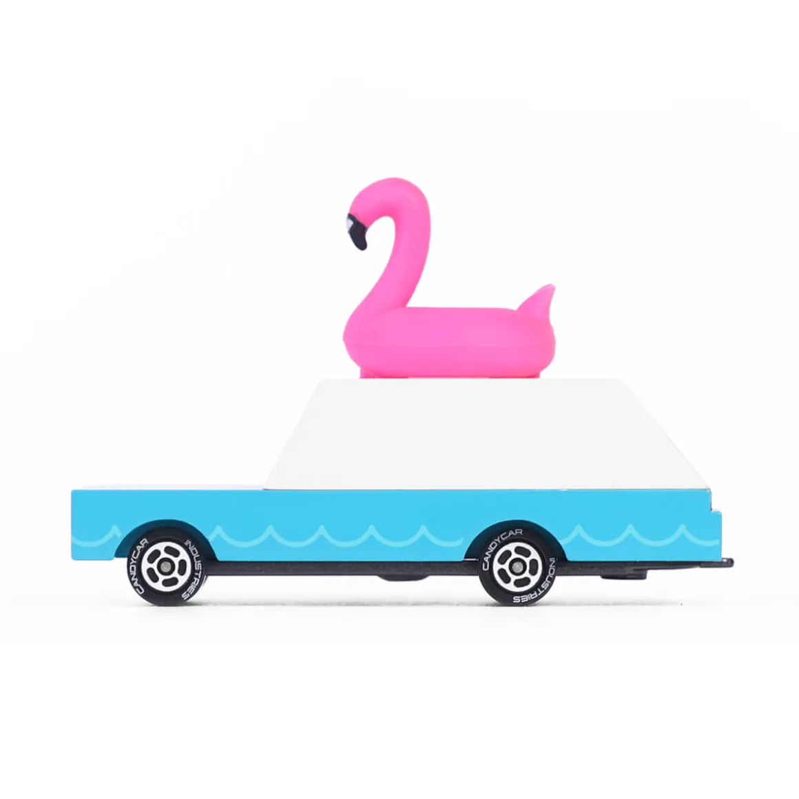 Flamingo Wagon Candycar By Candylab Toys