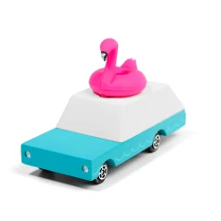 Flamingo Wagon Candycar By Candylab Toys