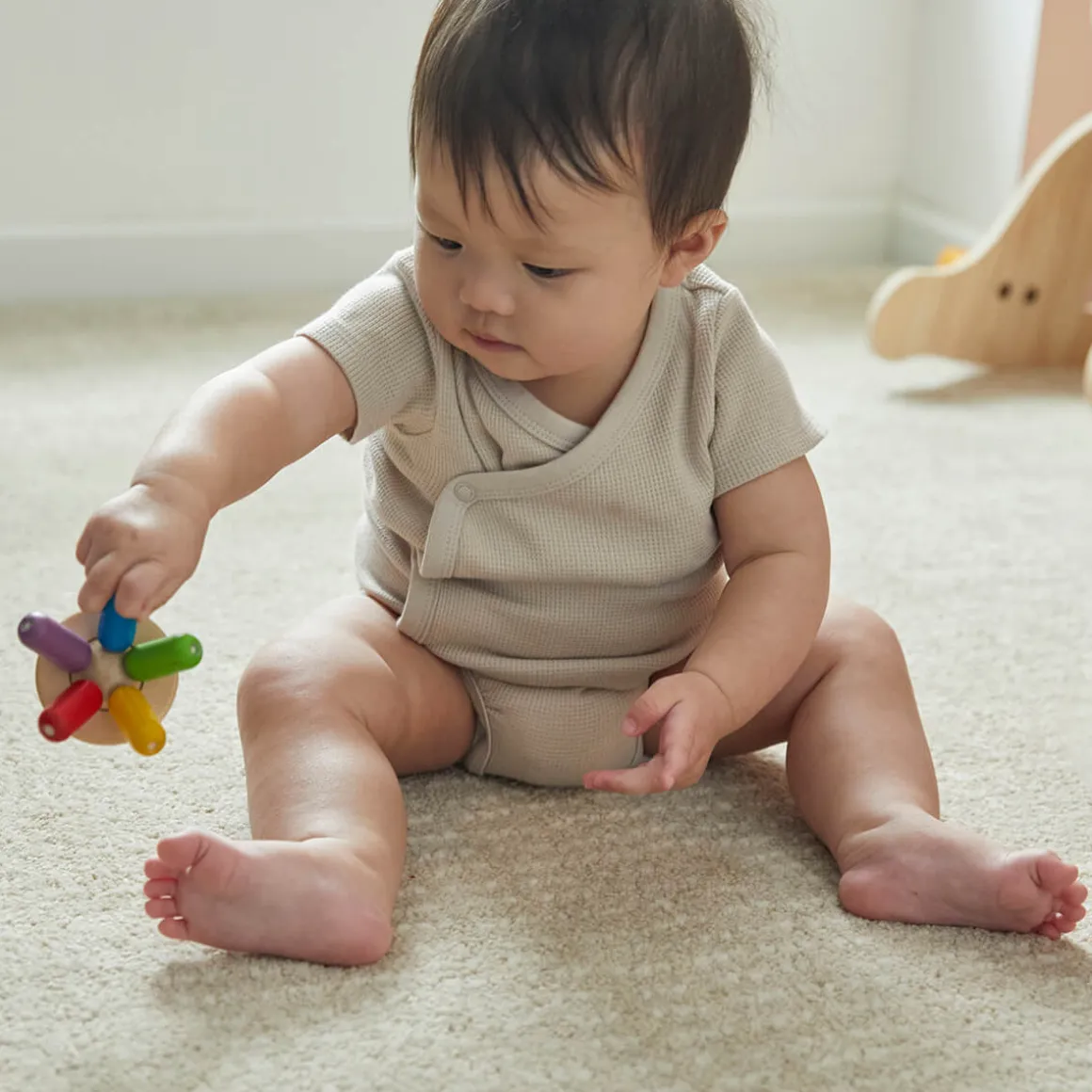 Flexi Jellyfish by PlanToys