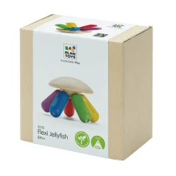 Flexi Jellyfish by PlanToys