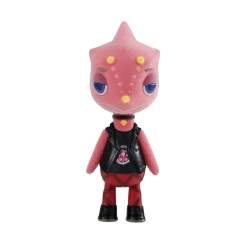 Flick Animal Crossing Doll (Shokugan Flocked Series Wave 01) by Bandai