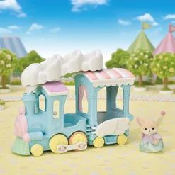 Floating Cloud Rainbow Train by Sylvanian Families