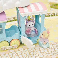 Floating Cloud Rainbow Train by Sylvanian Families