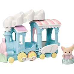Floating Cloud Rainbow Train by Sylvanian Families