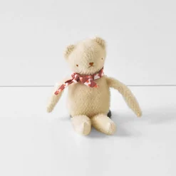 Floppy Bear in Cream by Polka Dot Club