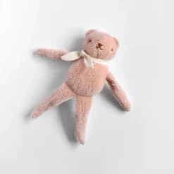 Floppy Bear in Pink by Polka Dot Club