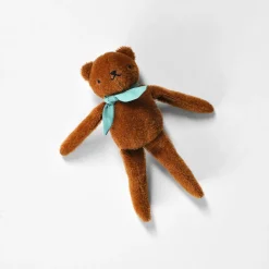 Floppy Bear in Rust by Polka Dot Club