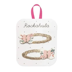 Flora Butterfly Hair Clips by Rockahula